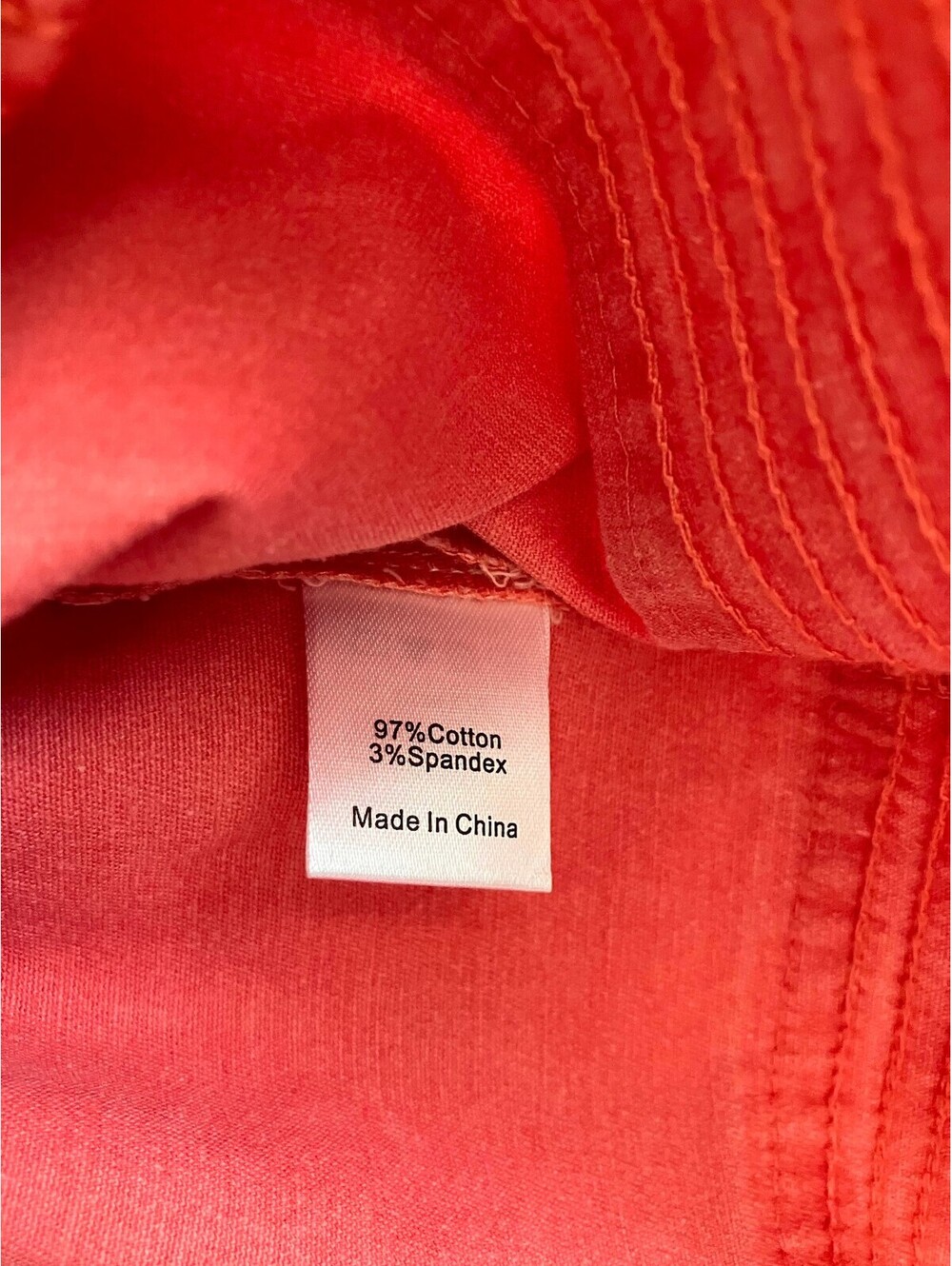 NWT Tuckernuck x Murray’s Toggery Shop Nantucket Red Matching Set - Picture 15 of 15